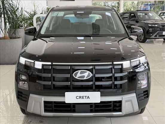HYUNDAI CRETA 1.0 TGDI FLEX LIMITED AUTOMÁTICO