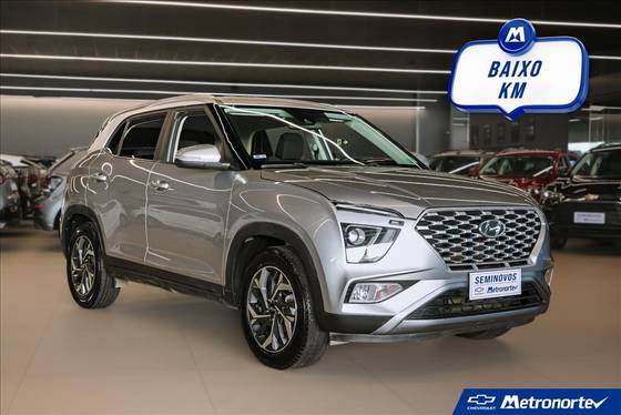 HYUNDAI CRETA 1.0 TGDI FLEX LIMITED AUTOMÁTICO
