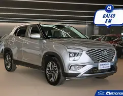 HYUNDAI CRETA 1.0 TGDI FLEX LIMITED AUTOMÁTICO HYUNDAI CRETA 1.0 TGDI FLEX LIMITED AUTOMÁTICO