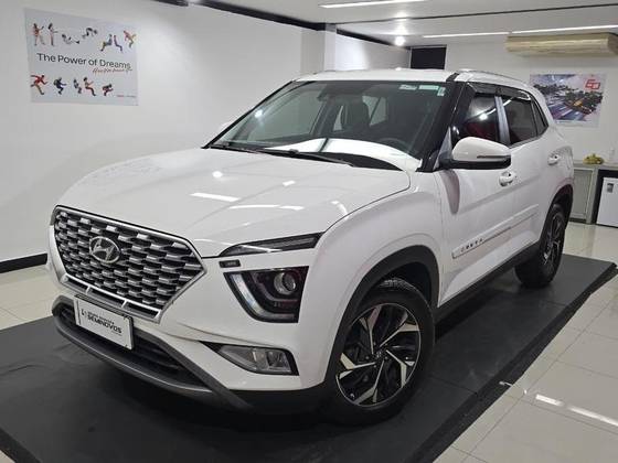HYUNDAI CRETA 1.0 TGDI FLEX LIMITED AUTOMÁTICO