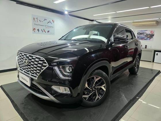 HYUNDAI CRETA 1.0 TGDI FLEX LIMITED AUTOMÁTICO