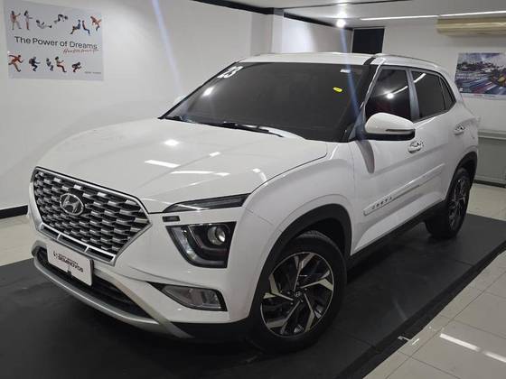 HYUNDAI CRETA 1.0 TGDI FLEX LIMITED AUTOMÁTICO
