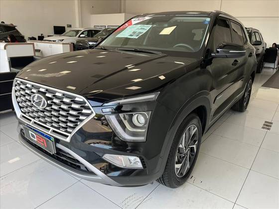 HYUNDAI CRETA 1.0 TGDI FLEX LIMITED SAFETY AUTOMÁTICO