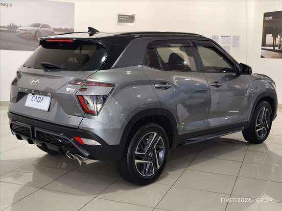 HYUNDAI-CRETA-1.0 TGDI FLEX N LINE AUTOMÁTICO HYUNDAI-CRETA-2024