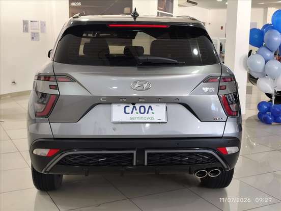 HYUNDAI-CRETA-1.0 TGDI FLEX N LINE AUTOMÁTICO HYUNDAI-CRETA-2024