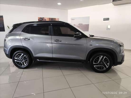 HYUNDAI-CRETA-1.0 TGDI FLEX N LINE AUTOMÁTICO HYUNDAI-CRETA-2024