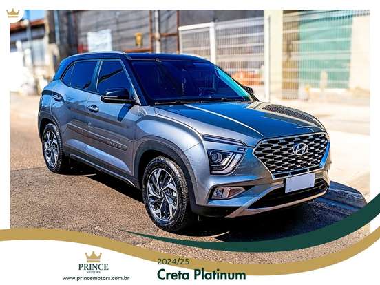 HYUNDAI-CRETA-1.0 TGDI FLEX PLATINUM AUTOMÁTICO HYUNDAI-CRETA-2024