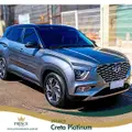HYUNDAI CRETA 1.0 TGDI FLEX PLATINUM AUTOMÁTICO HYUNDAI CRETA 1.0 TGDI FLEX PLATINUM AUTOMÁTICO