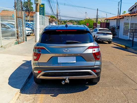 HYUNDAI-CRETA-1.0 TGDI FLEX PLATINUM AUTOMÁTICO HYUNDAI-CRETA-2024