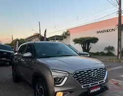 HYUNDAI CRETA 1.0 TGDI FLEX PLATINUM AUTOMÁTICO HYUNDAI CRETA 1.0 TGDI FLEX PLATINUM AUTOMÁTICO