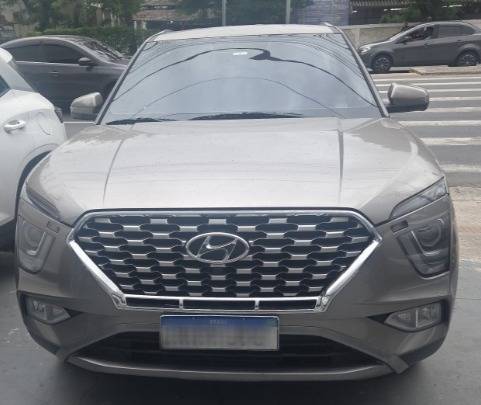 HYUNDAI CRETA 1.0 TGDI FLEX PLATINUM AUTOMÁTICO