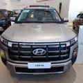 HYUNDAI CRETA 1.0 TGDI FLEX PLATINUM AUTOMÁTICO HYUNDAI CRETA 1.0 TGDI FLEX PLATINUM AUTOMÁTICO