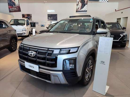 HYUNDAI-CRETA-1.0 TGDI FLEX PLATINUM AUTOMÁTICO HYUNDAI-CRETA-2026