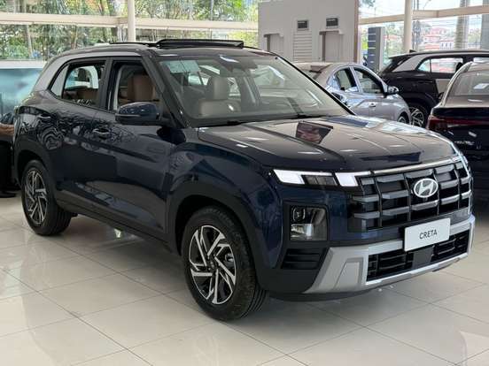 HYUNDAI-CRETA-1.0 TGDI FLEX PLATINUM AUTOMÁTICO HYUNDAI-CRETA-2026