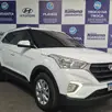 HYUNDAI CRETA 1.6 16V FLEX ACTION AUTOMÁTICO HYUNDAI CRETA 1.6 16V FLEX ACTION AUTOMÁTICO