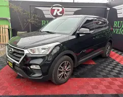 HYUNDAI CRETA 1.6 16V FLEX ATTITUDE AUTOMÁTICO HYUNDAI CRETA 1.6 16V FLEX ATTITUDE AUTOMÁTICO