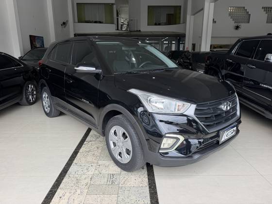 HYUNDAI CRETA 1.6 16V FLEX ATTITUDE AUTOMÁTICO