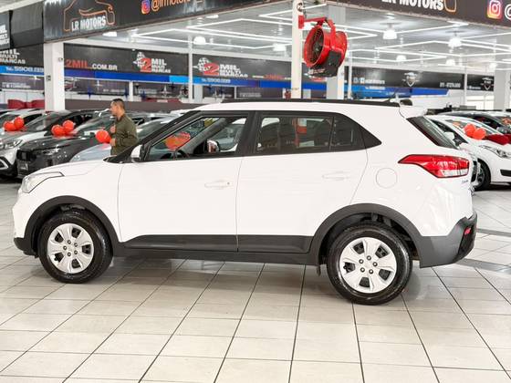 HYUNDAI CRETA 1.6 16V FLEX ATTITUDE AUTOMÁTICO