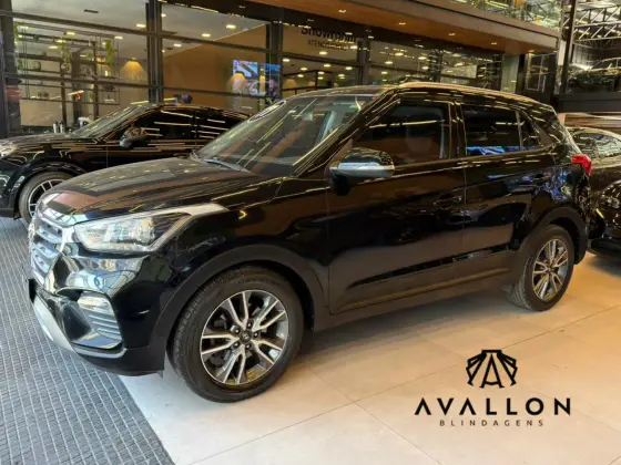 HYUNDAI CRETA 2.0 16V FLEX PULSE AUTOMÁTICO