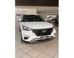 HYUNDAI CRETA 2.0 16V FLEX PRESTIGE AUTOMÁTICO HYUNDAI CRETA 2.0 16V FLEX PRESTIGE AUTOMÁTICO
