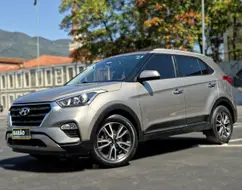 HYUNDAI CRETA 2.0 16V FLEX PRESTIGE AUTOMÁTICO HYUNDAI CRETA 2.0 16V FLEX PRESTIGE AUTOMÁTICO