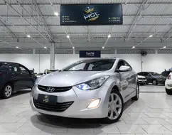 HYUNDAI ELANTRA 1.8 GLS 16V GASOLINA 4P AUTOMÁTICO HYUNDAI ELANTRA 1.8 GLS 16V GASOLINA 4P AUTOMÁTICO
