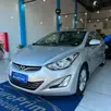 HYUNDAI ELANTRA 2.0 GLS 16V FLEX 4P AUTOMÁTICO HYUNDAI ELANTRA 2.0 GLS 16V FLEX 4P AUTOMÁTICO