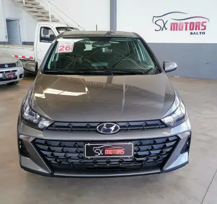 HYUNDAI HB20 1.0 12V FLEX COMFORT MANUAL