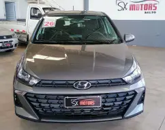 HYUNDAI HB20 1.0 12V FLEX COMFORT MANUAL HYUNDAI HB20 1.0 12V FLEX COMFORT MANUAL