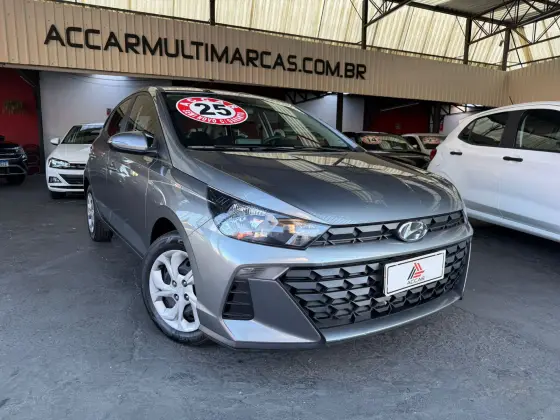 HYUNDAI HB20 1.0 12V FLEX COMFORT PLUS MANUAL