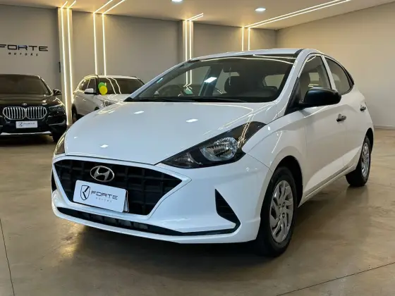 HYUNDAI HB20 1.0 12V FLEX SENSE MANUAL