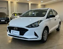 HYUNDAI HB20 1.0 12V FLEX SENSE MANUAL HYUNDAI HB20 1.0 12V FLEX SENSE MANUAL