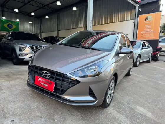 HYUNDAI HB20 1.0 12V FLEX VISION MANUAL
