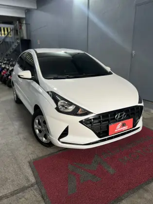 HYUNDAI HB20 1.0 12V FLEX VISION MANUAL HYUNDAI HB20 1.0 12V FLEX VISION MANUAL