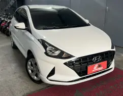 HYUNDAI HB20 1.0 12V FLEX VISION MANUAL HYUNDAI HB20 1.0 12V FLEX VISION MANUAL