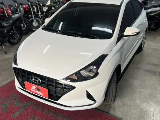 HYUNDAI-HB20-1.0 12V FLEX VISION MANUAL HYUNDAI-HB20-2020