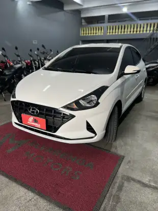 HYUNDAI-HB20-1.0 12V FLEX VISION MANUAL HYUNDAI-HB20-2020