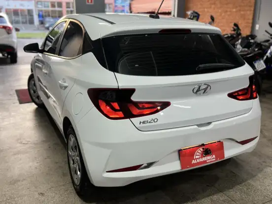 HYUNDAI-HB20-1.0 12V FLEX VISION MANUAL HYUNDAI-HB20-2020