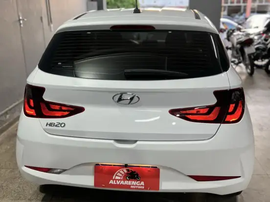 HYUNDAI-HB20-1.0 12V FLEX VISION MANUAL HYUNDAI-HB20-2020