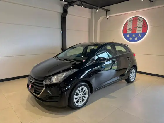 HYUNDAI HB20 1.0 COMFORT 12V FLEX 4P MANUAL