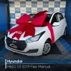 HYUNDAI HB20 1.0 UNIQUE 12V FLEX 4P MANUAL HYUNDAI HB20 1.0 UNIQUE 12V FLEX 4P MANUAL