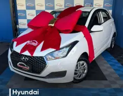 HYUNDAI HB20 1.0 UNIQUE 12V FLEX 4P MANUAL HYUNDAI HB20 1.0 UNIQUE 12V FLEX 4P MANUAL