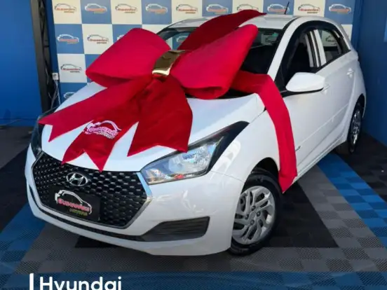 HYUNDAI-HB20-1.0 UNIQUE 12V FLEX 4P MANUAL HYUNDAI-HB20-2018