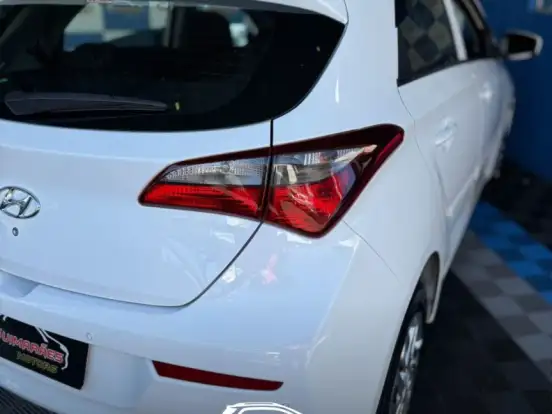 HYUNDAI-HB20-1.0 UNIQUE 12V FLEX 4P MANUAL HYUNDAI-HB20-2018