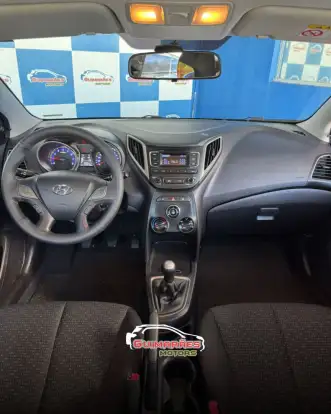 HYUNDAI-HB20-1.0 UNIQUE 12V FLEX 4P MANUAL HYUNDAI-HB20-2018