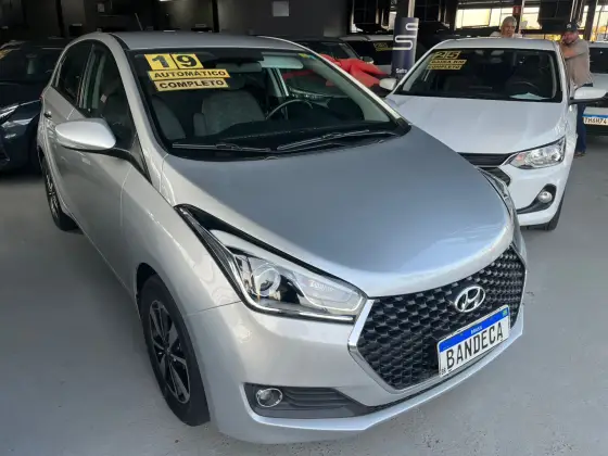 HYUNDAI HB20 1.6 PREMIUM 16V FLEX 4P AUTOMÁTICO