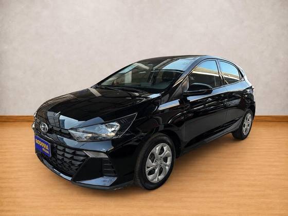 HYUNDAI HB20 1.0 12V FLEX COMFORT MANUAL