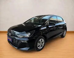 HYUNDAI HB20 1.0 12V FLEX COMFORT MANUAL HYUNDAI HB20 1.0 12V FLEX COMFORT MANUAL