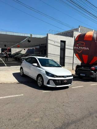 HYUNDAI HB20 1.0 12V FLEX COMFORT MANUAL