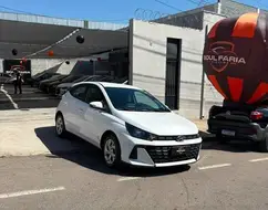 HYUNDAI HB20 1.0 12V FLEX COMFORT MANUAL HYUNDAI HB20 1.0 12V FLEX COMFORT MANUAL